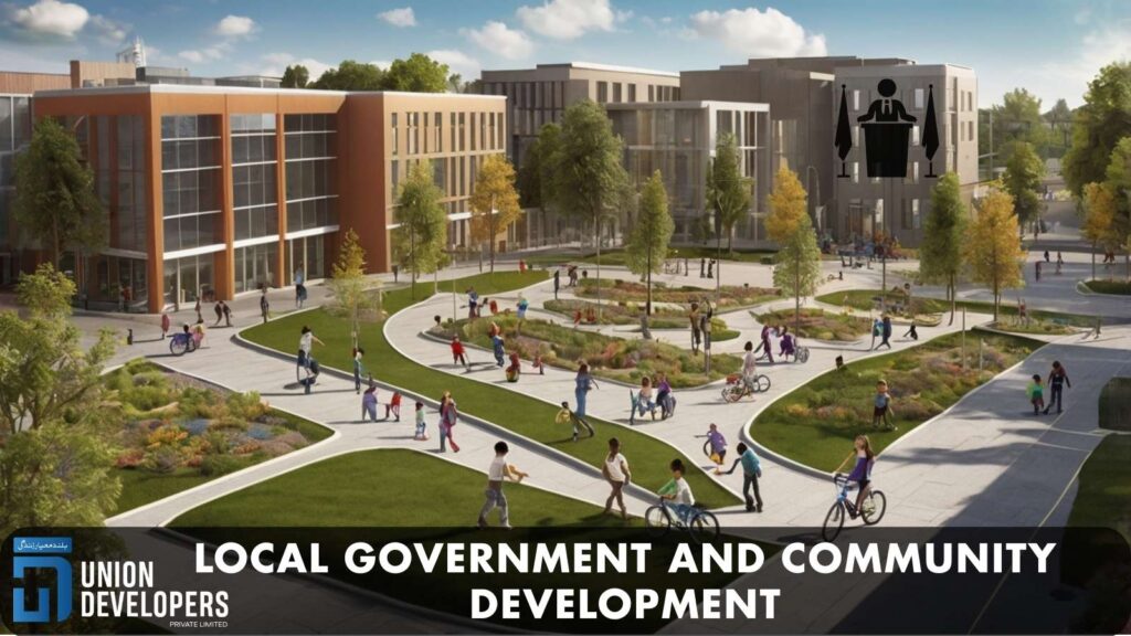 Local Government and Community Development