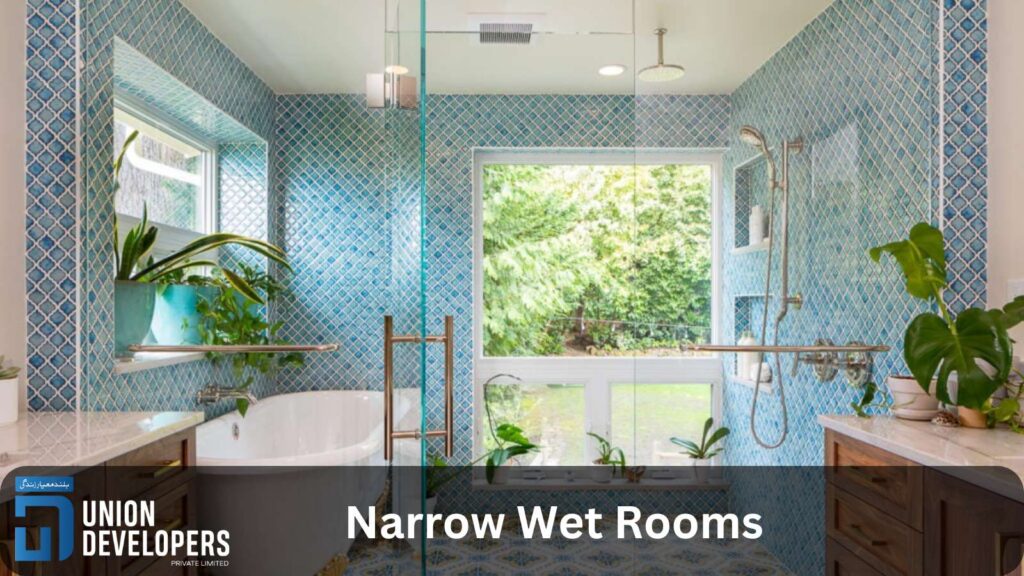 Narrow Wet Rooms