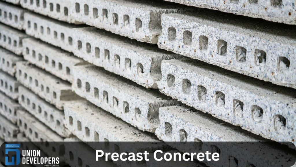 Precast Concrete