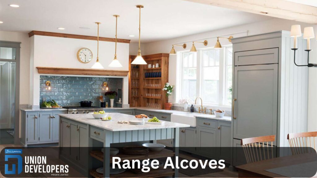 Range Alcoves