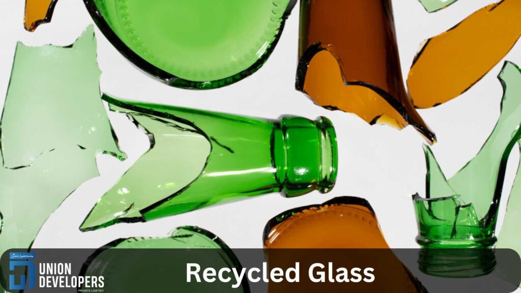 Recycled Glass