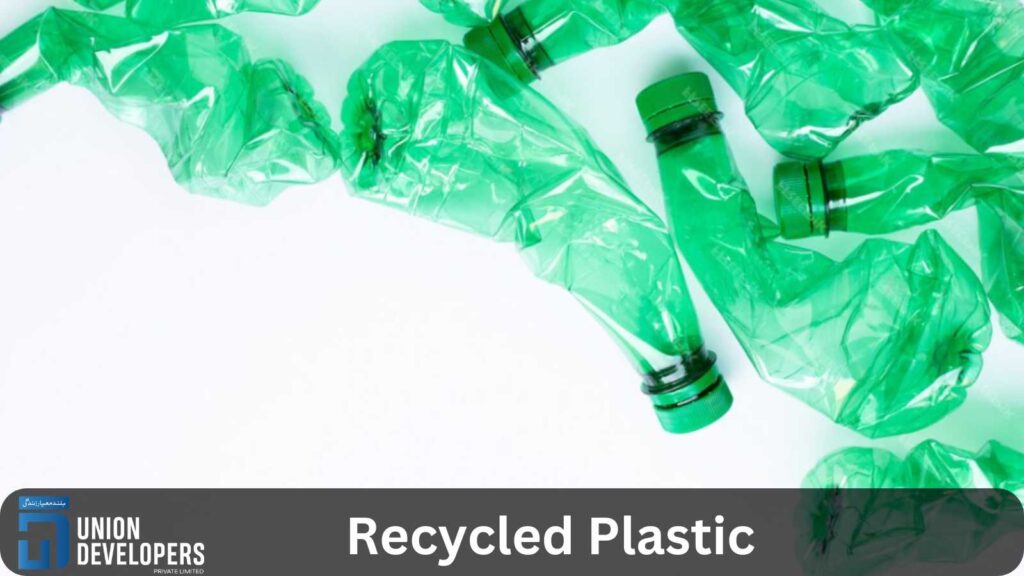 Recycled Plastic