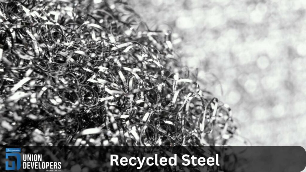 Recycled Steel