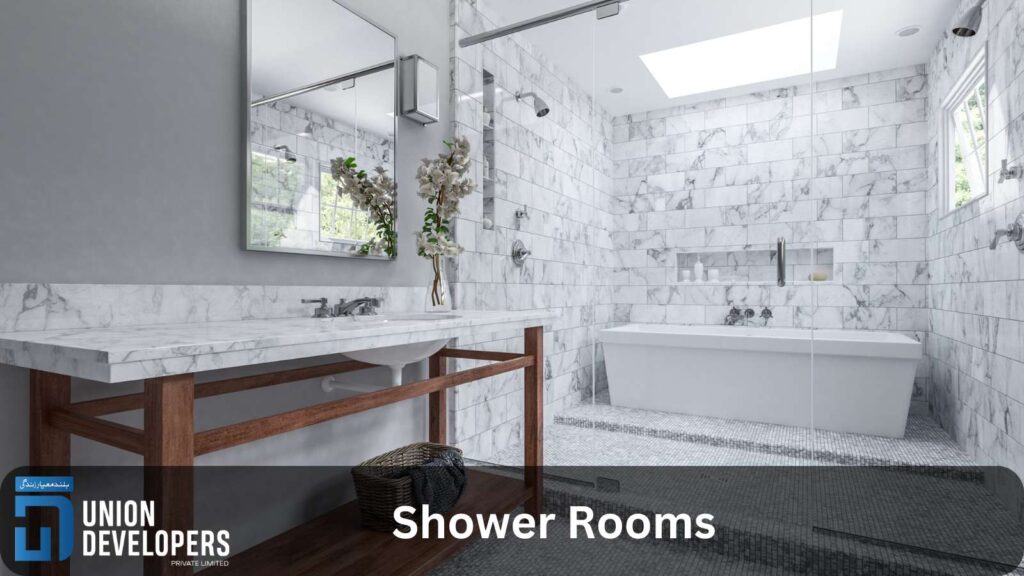 Shower Rooms