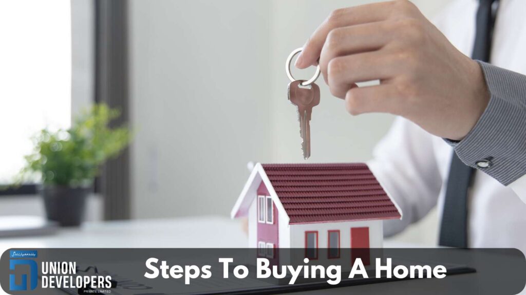 Steps To Buying A Home