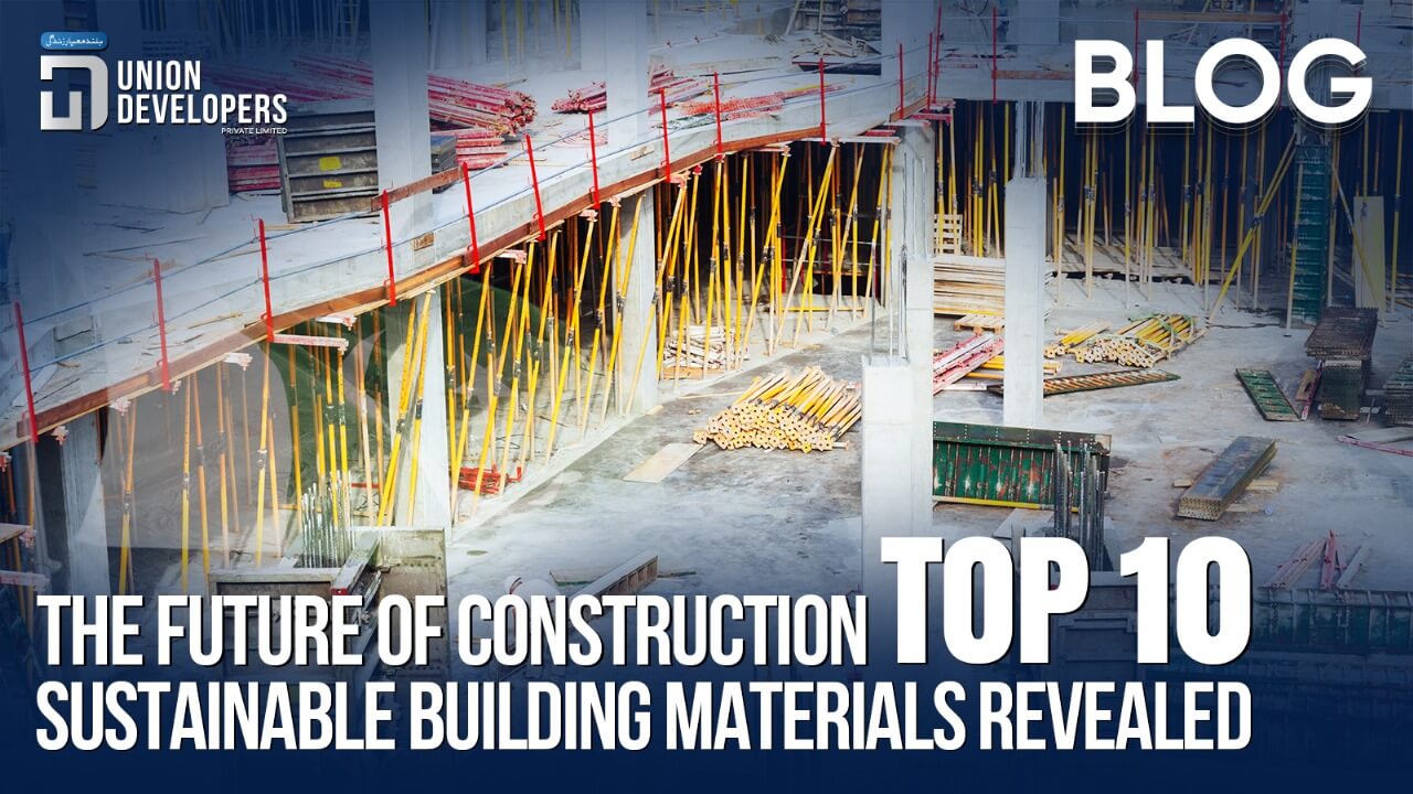 Top Sustainable Building Materials Revealed