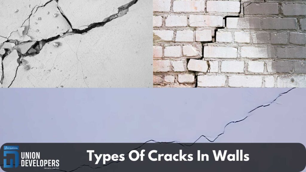 Types Of Cracks In Walls