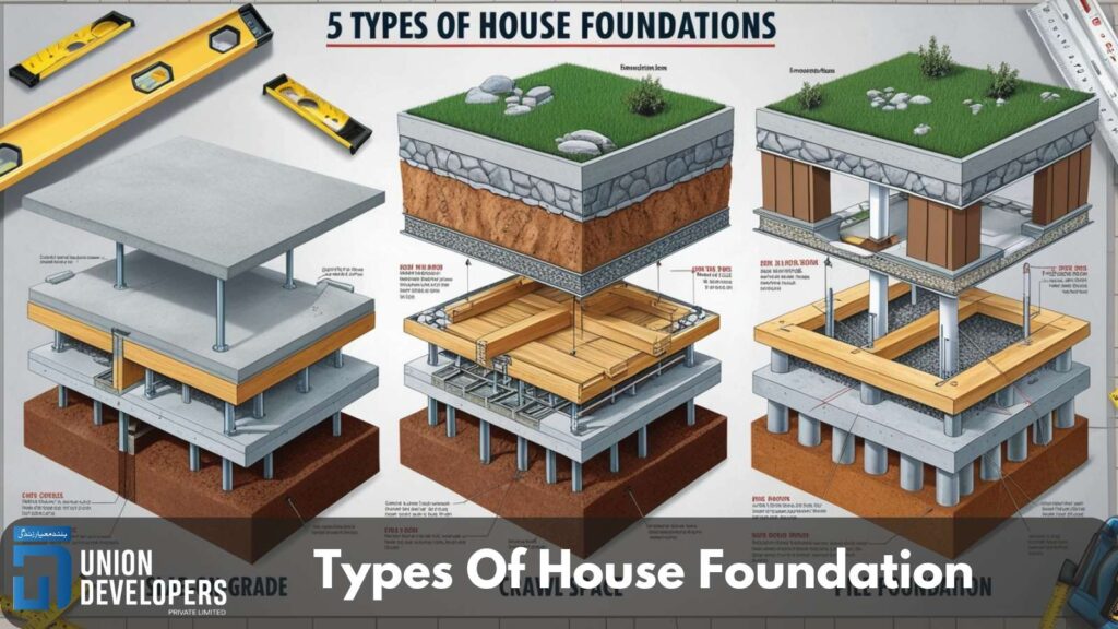 Types Of House Foundation