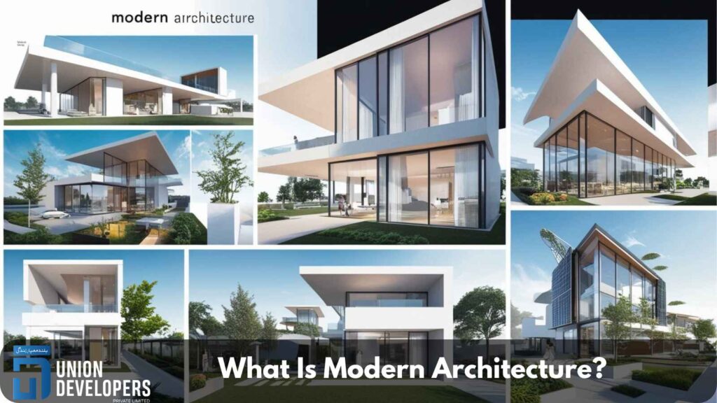 What Is Modern Architecture