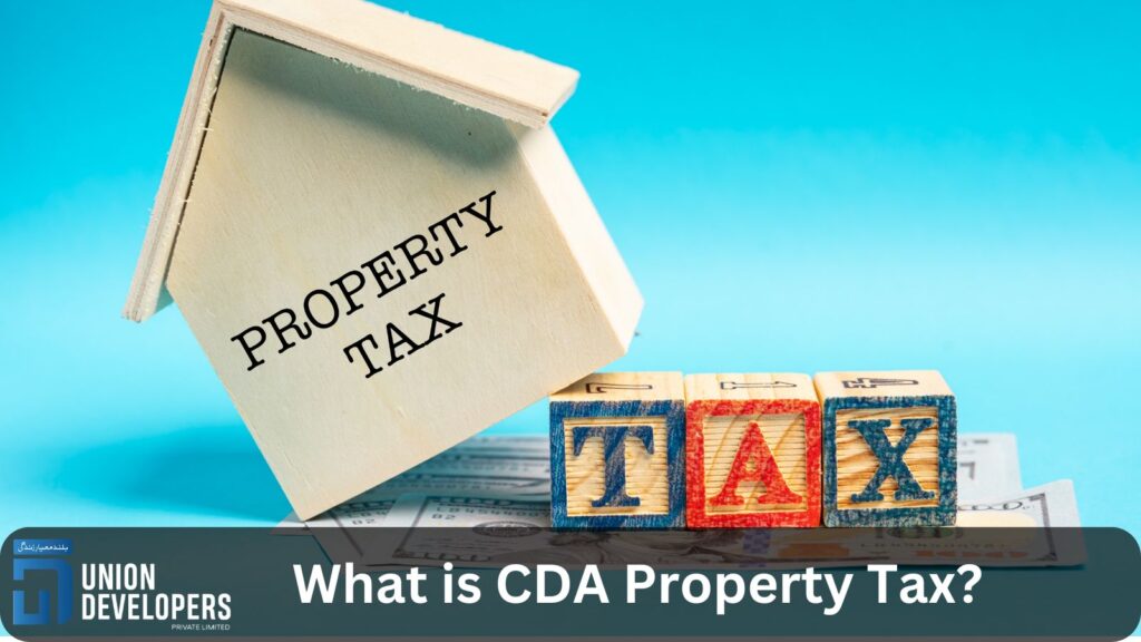 What is CDA Property Tax