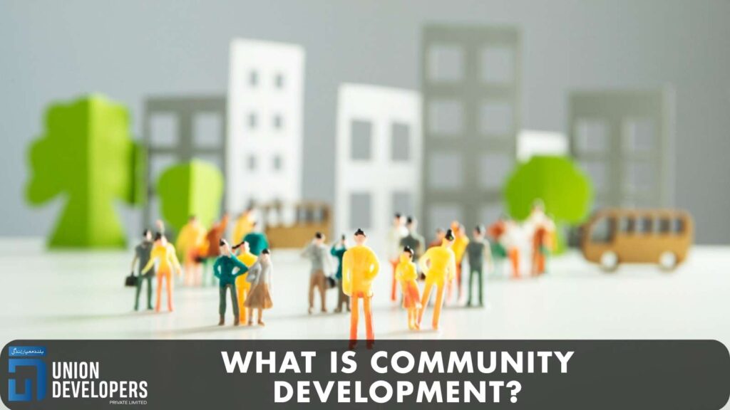 What is Community Development