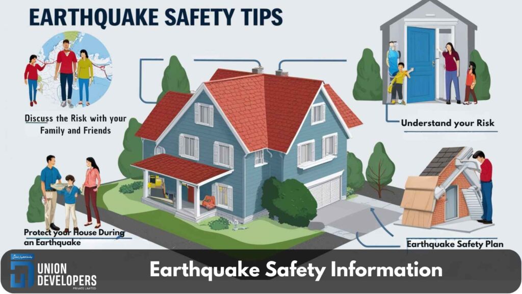 Earthquake Safety Information