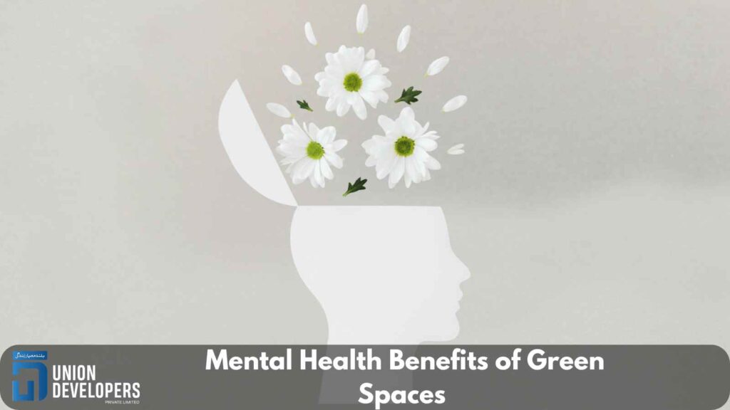 Mental Health Benefits of Green Spaces 