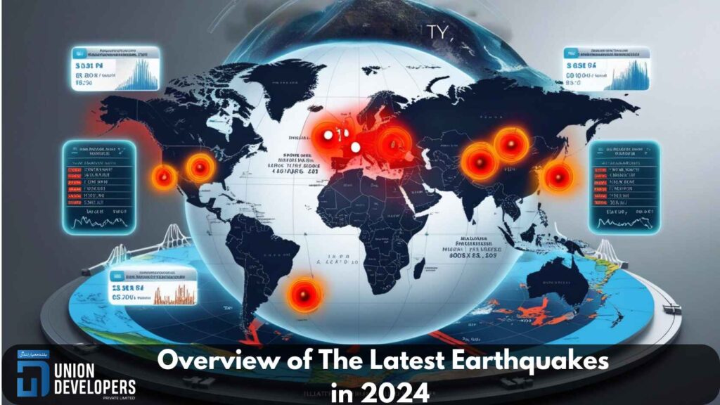 Overview of The Latest Earthquakes 2024