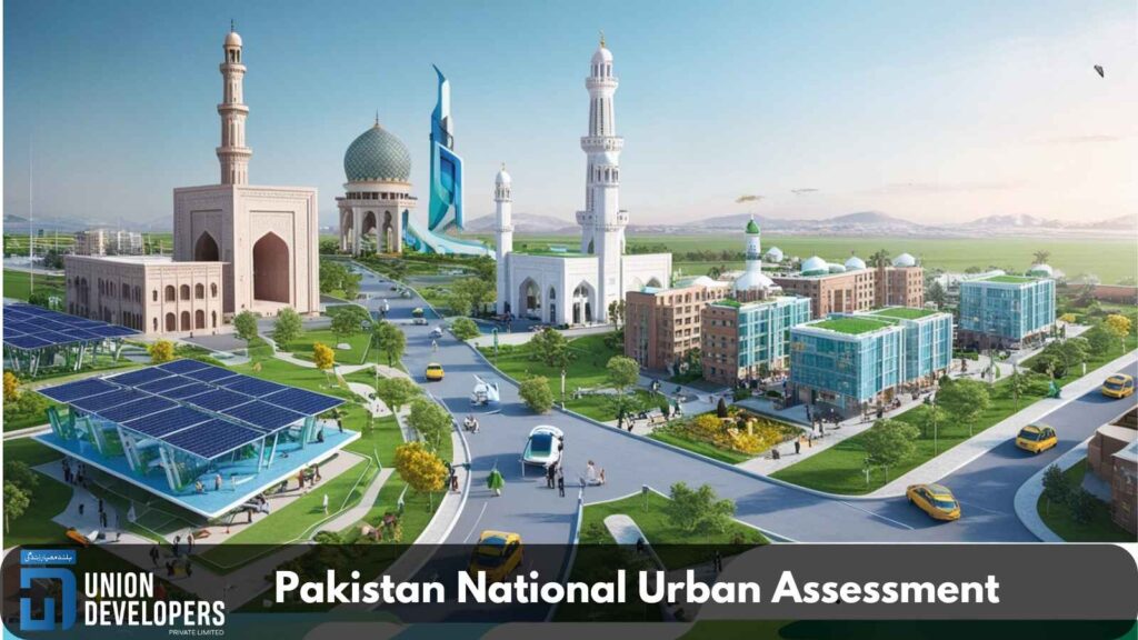 Pakistan National Urban Assessment