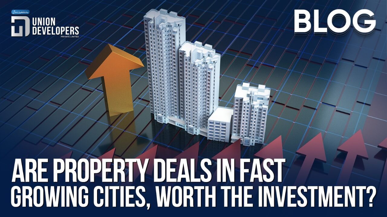 Property Deals In Fast-Growing Cities Worth The Investment