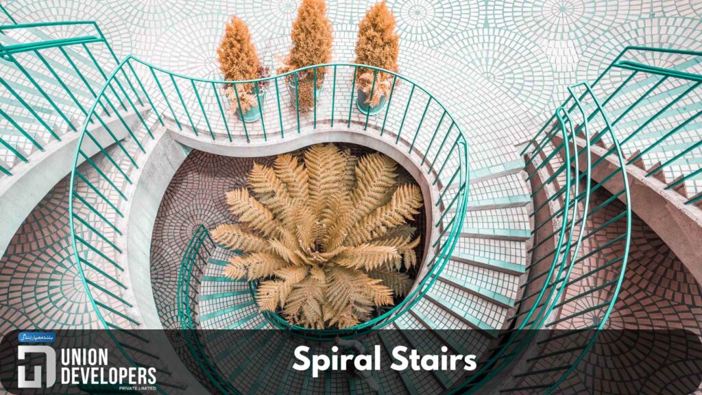 Spiral Stairs