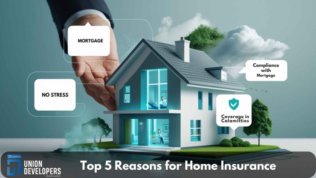 Top 5 Reasons for Home Insurance