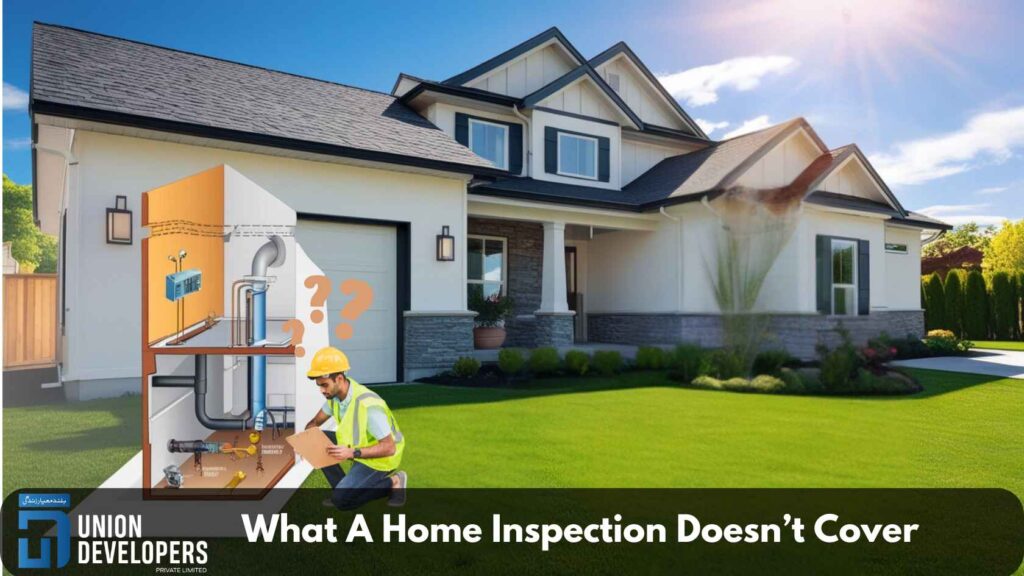 What A Home Inspection Doesn’t Cover 