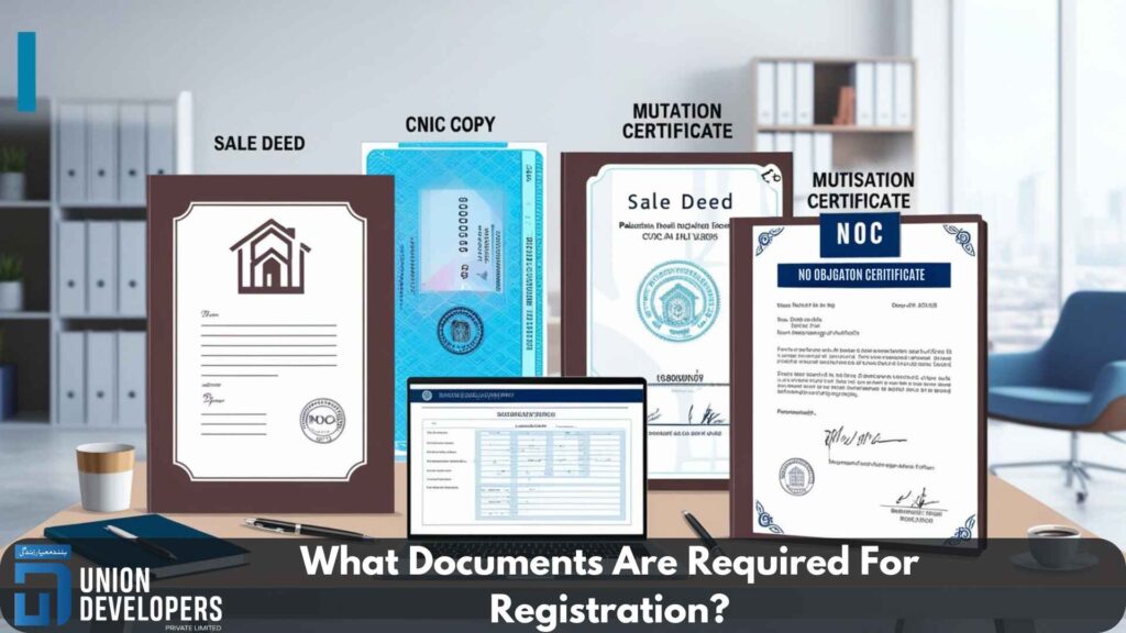 What Documents Are Required For Registration