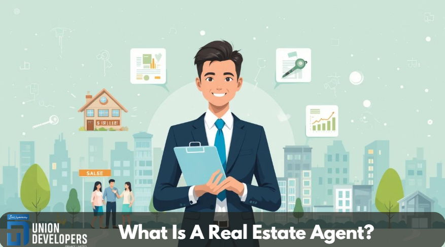 What Is A Real Estate Agent