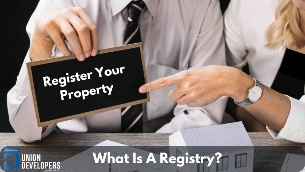 What Is A Registry