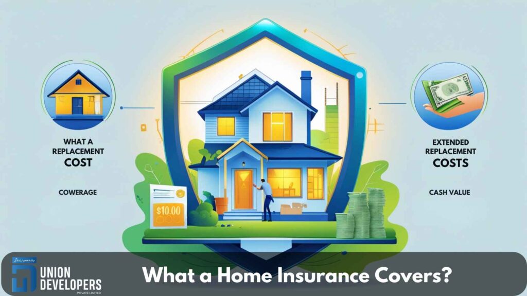 What a Home Insurance Cover