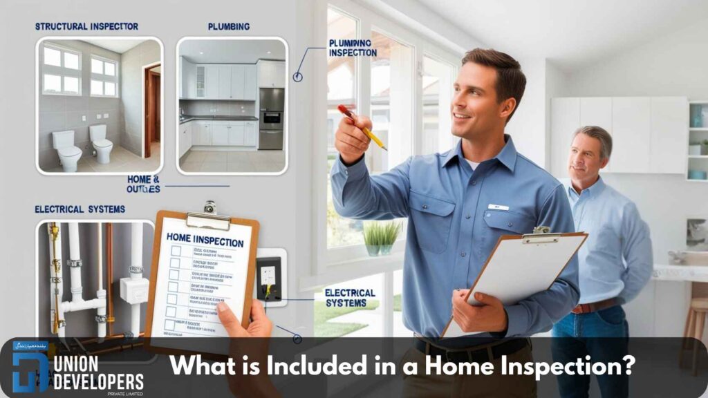 What is Included in a Home Inspection