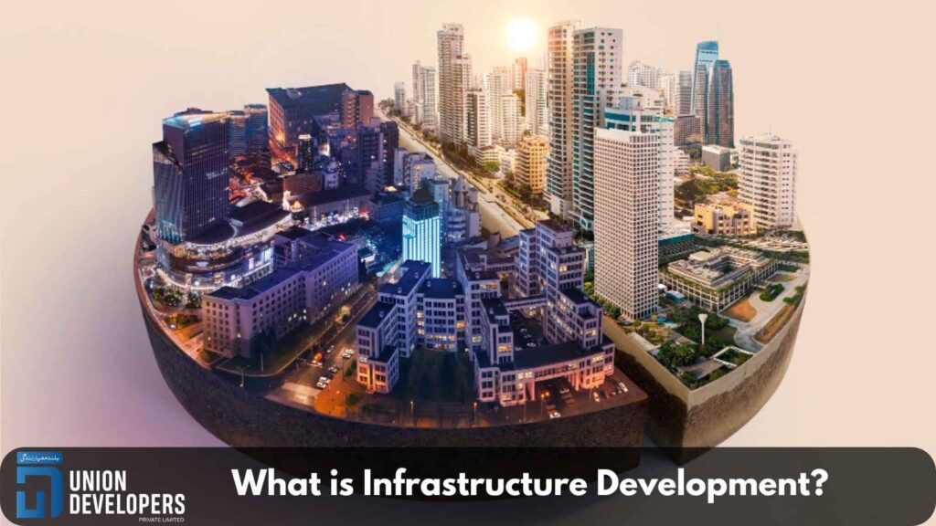 What is Infrastructure Development