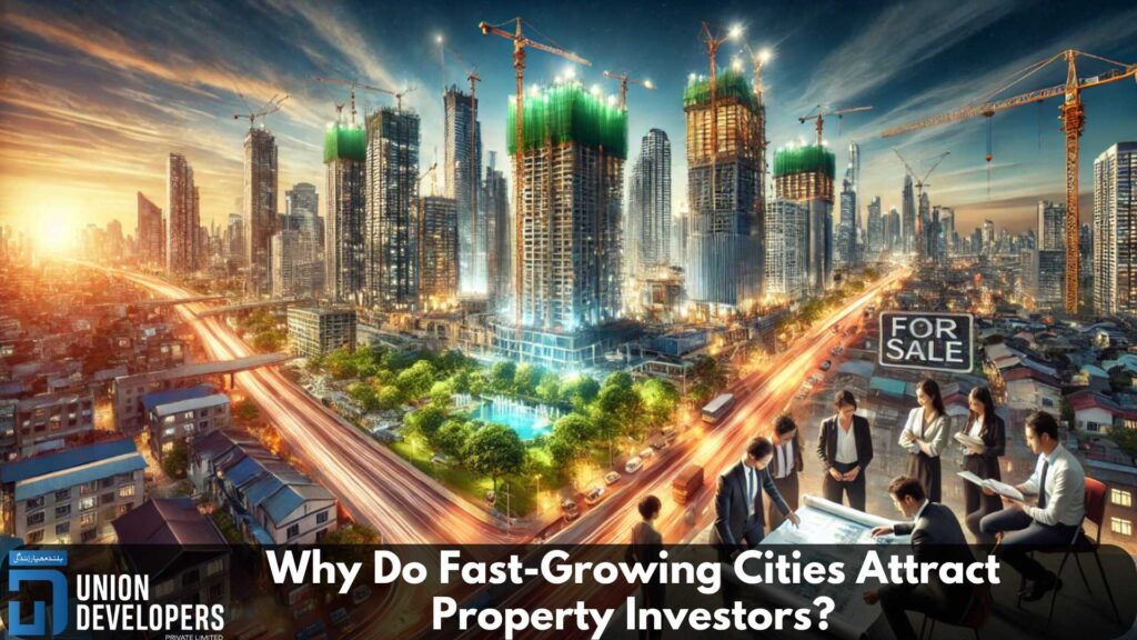 Why Do Fast-Growing Cities Attract Property Investors