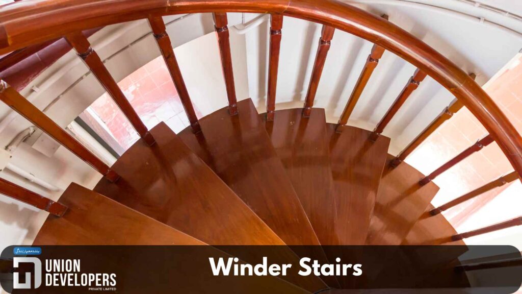 Winder Stairs