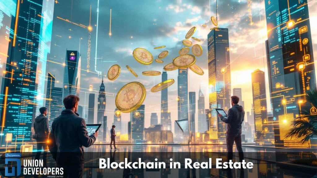 Blockchain in Real Estate