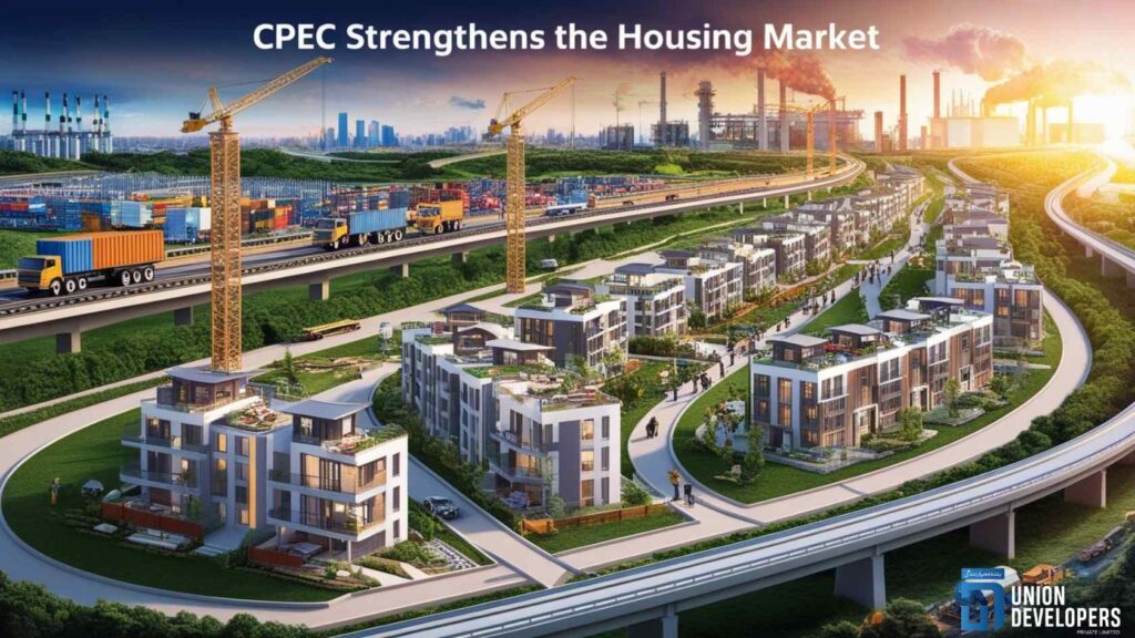 CPEC Strengthens the Housing Market