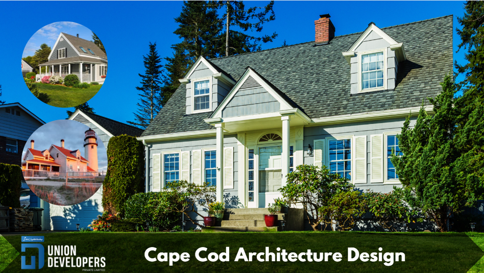 Cape Cod Architecture Design