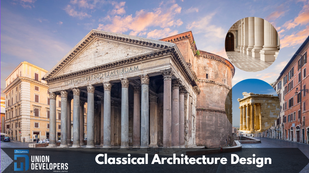 Classical Architecture Design