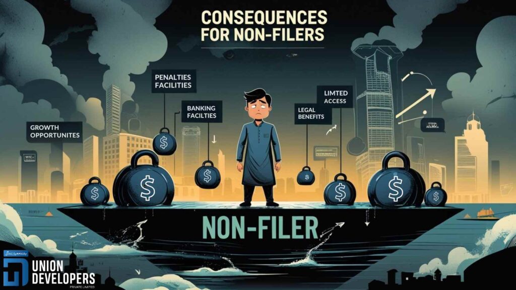 Consequences for Non-Filers