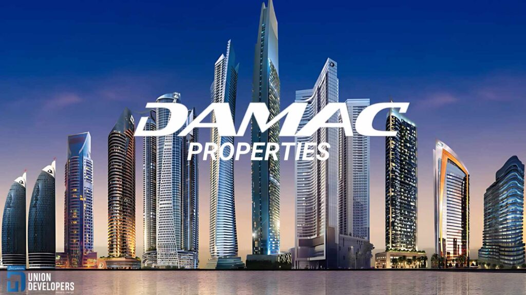 DAMAC Properties - 3rd Best Real Estate Company in Dubai