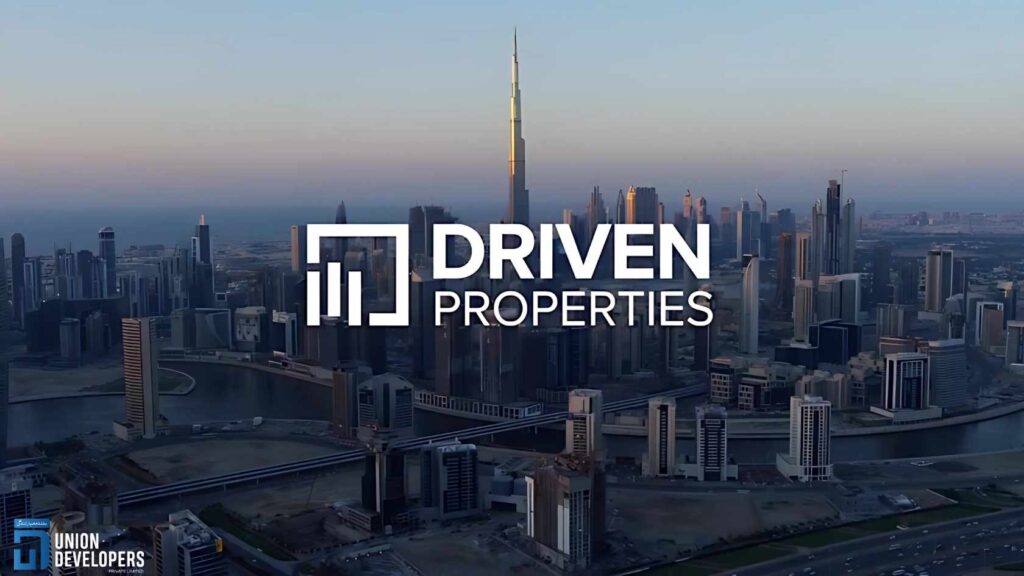 Driven Properties - 6th Best Real Estate Company in Dubai