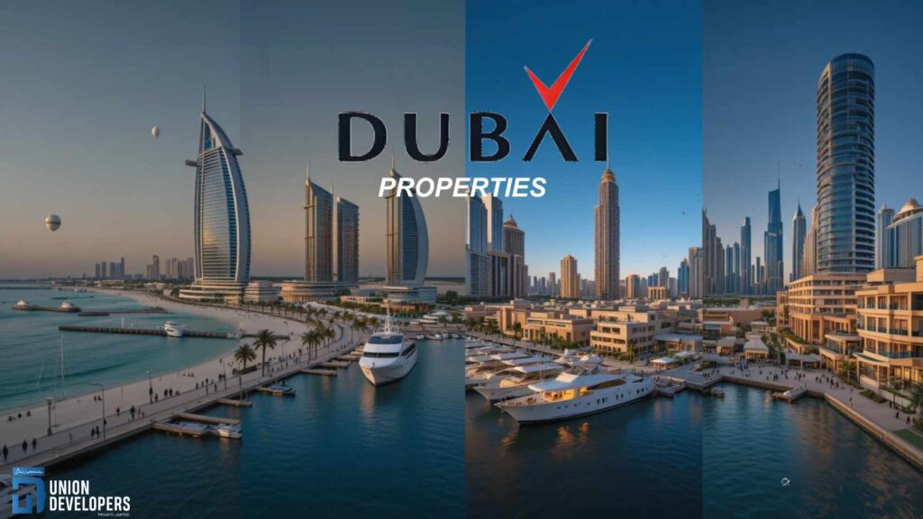 Dubai Properties - 4th Best Real Estate Company in Dubai