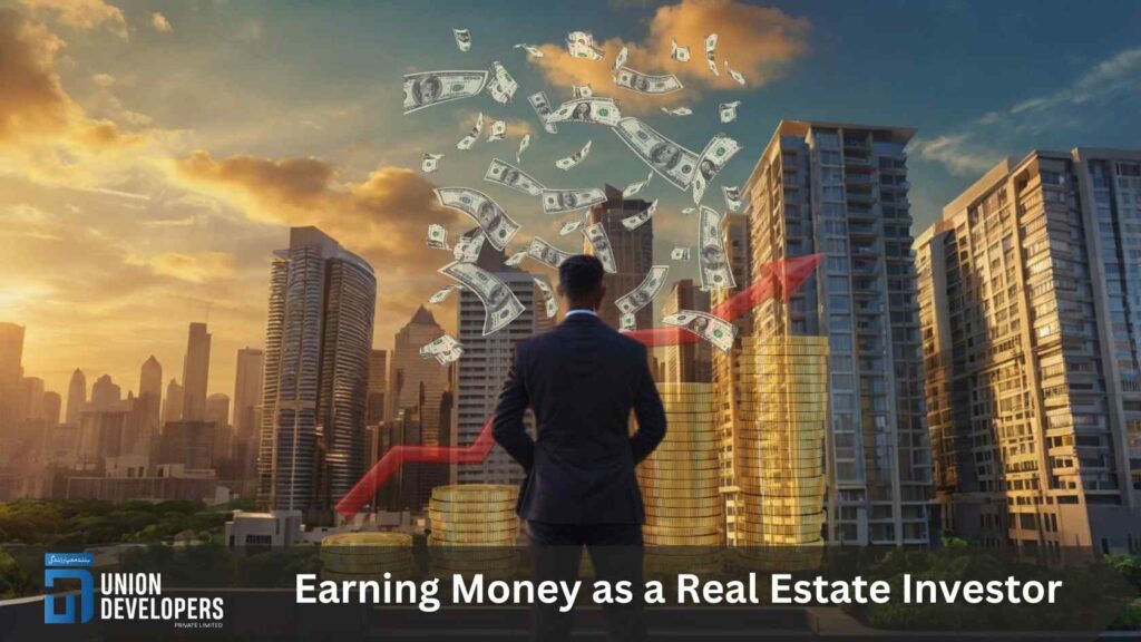 Earning Money as a Real Estate Investor