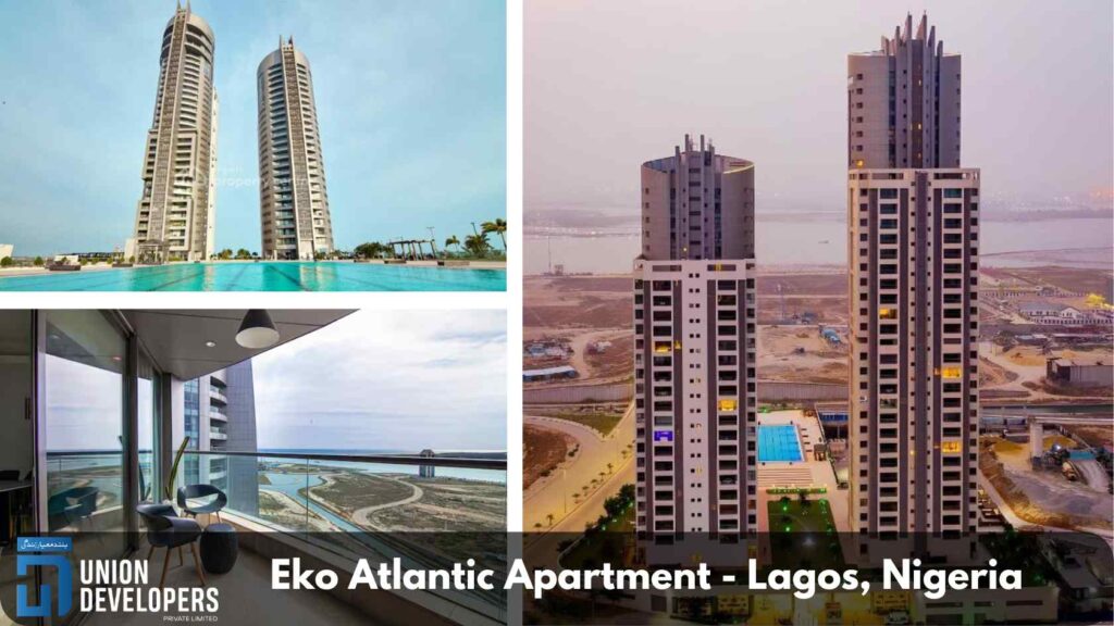 Eko Atlantic Apartments - Lagos, Nigeria