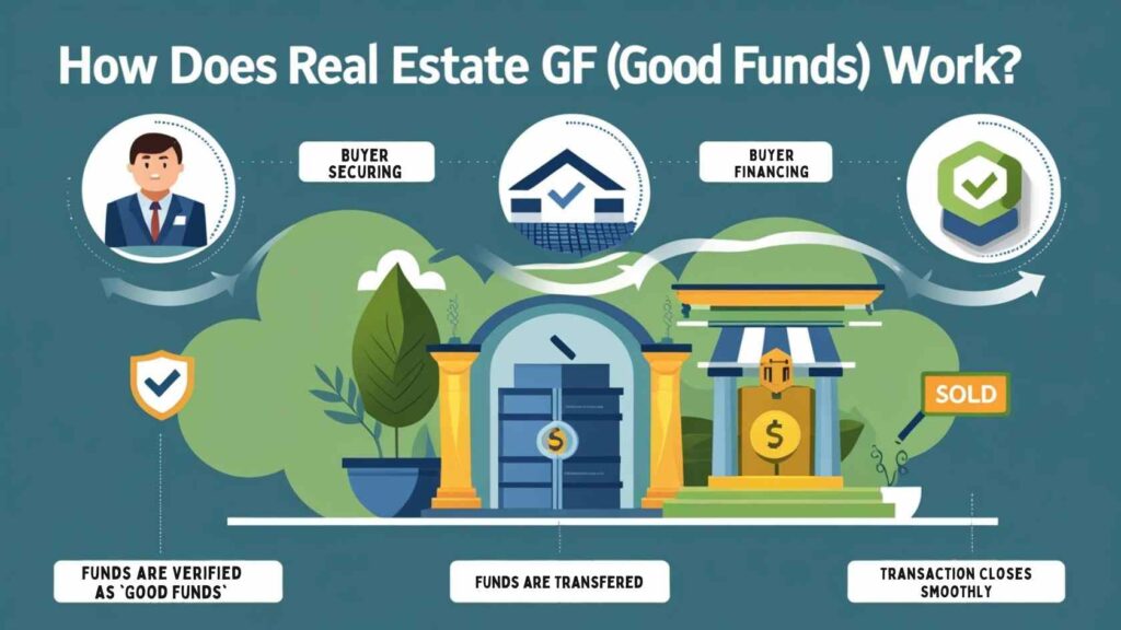 How does Real Estate GF (Good Funds) Work