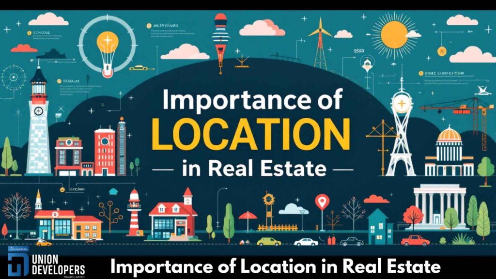 Importance of Location in Real Estate