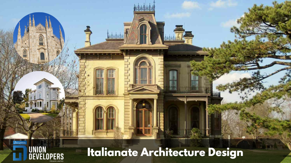 Italianate Architecture Design