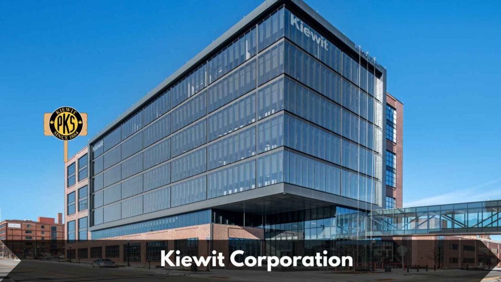 Kiewit Corporation - Best Real Estate Company in USA