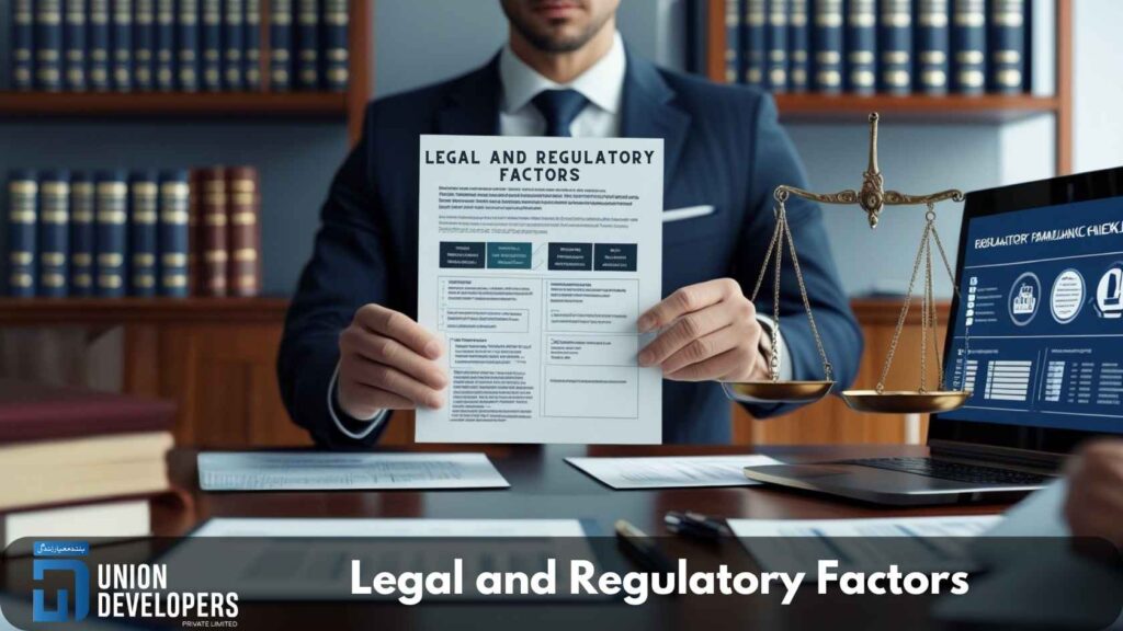 Legal and Regulatory Factors