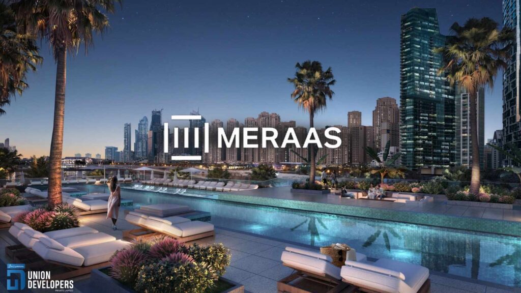 Meraas - 8th Best Real Estate Company in Dubai