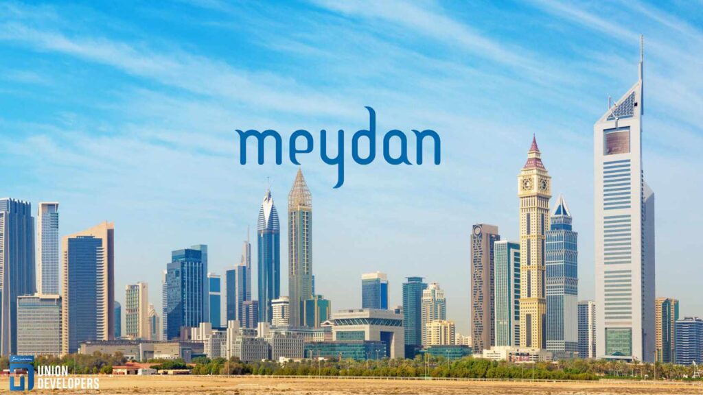 Meydan - 9th Best Real Estate Company in Dubai