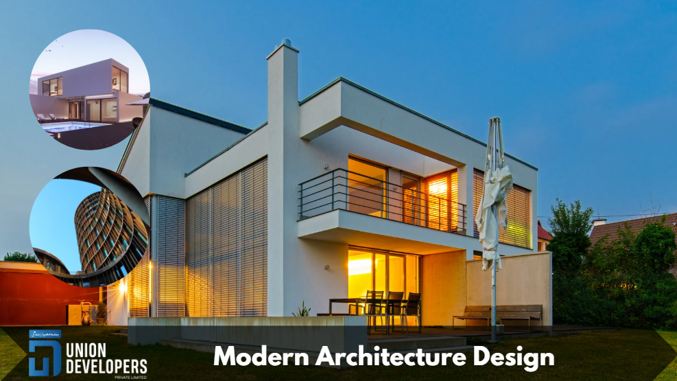 Modern Architecture Design