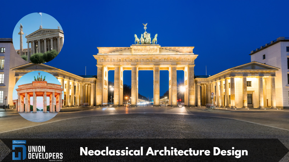 Neoclassical Architecture Design